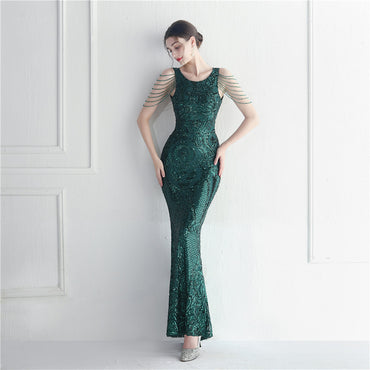 Blackish Green
