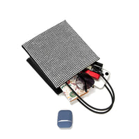 Rhinestone Tote Women Bag Chain Diamond College Shoulder Women Corssbody Bag