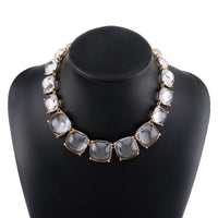 White Necklace