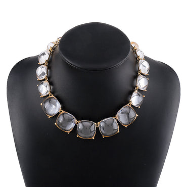 White Necklace