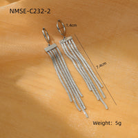 NMSE-C232-2 Steel Color