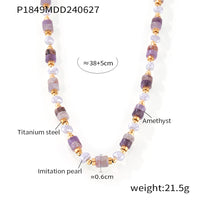Gold Necklace