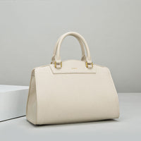 Women Handbag Simple Stylish Bag Large Capacity Office Bag Women Shoulder Handbag