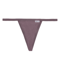 Women T-Back Low Waist Seamless Sexy Threaded Cotton Underwear Women Briefs