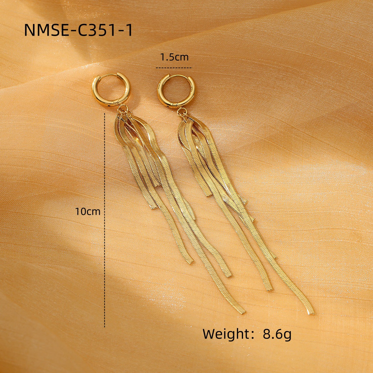 NMSE-C351-1 Gold