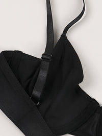 Ultra Thin French Underwear Women Big Chest Sexy Thin Comfortable Breathable Anti Sagging Breast Holding Girl Bra