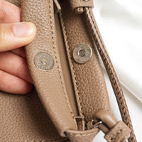 Simple Small Shoulder Bag Vertical Mobile Phone Bag Women Mini Crossbody Small Bag