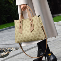 Bag Autumn Winter Women Large Capacity Women Bag Simple Can Be Crossbody