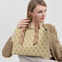 Bag Autumn Winter Women Large Capacity Women Bag Simple Can Be Crossbody