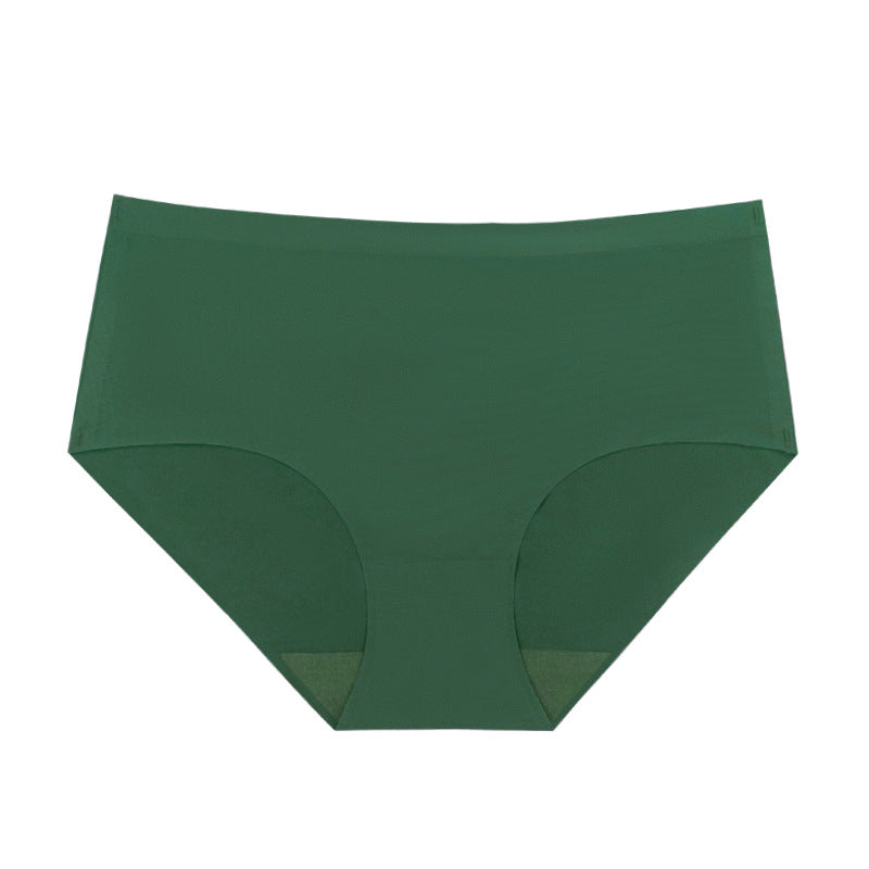 blackish green