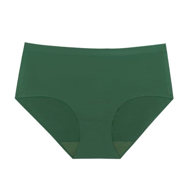 blackish green