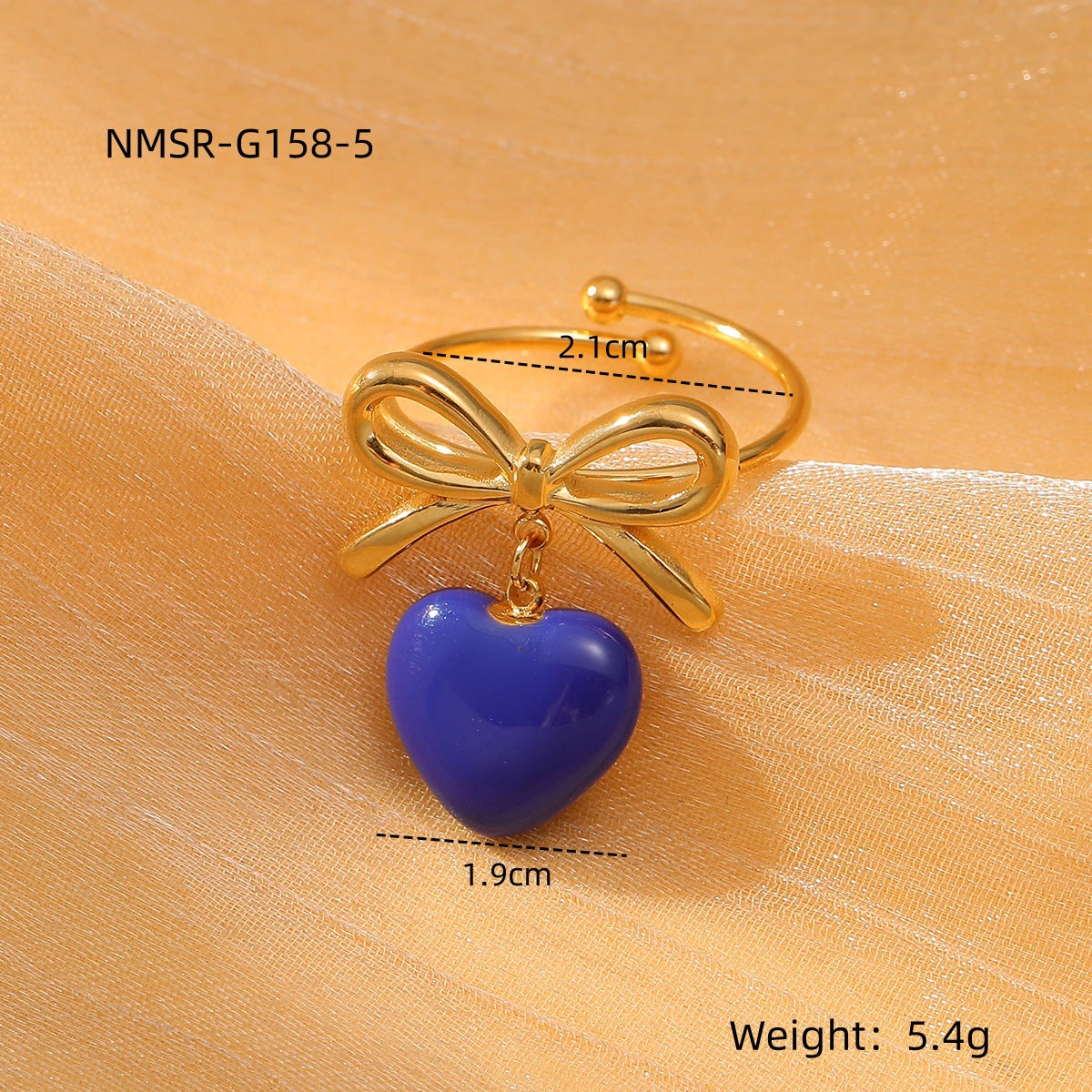 NMSR-G158-5 Dark Blue