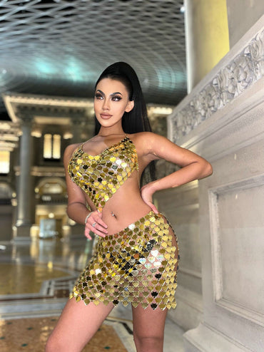 Gold Bottom