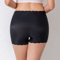 5.1Thin Safety Pants Women Cotton Crotch Outer Wear Girls Boxers Anti Exposure Non Curling Leggings