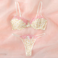 Sex Clothing Suit Sexy Lace Little Daisy Sexy Underwear Women Clothing
