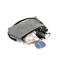 Rhinestone Bag Women Dinner Bag Full Diamond Portable Underarm Bag Diamond Embedded High Grade One Shoulder Crossbody