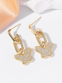 Golden Five-Pointed Star