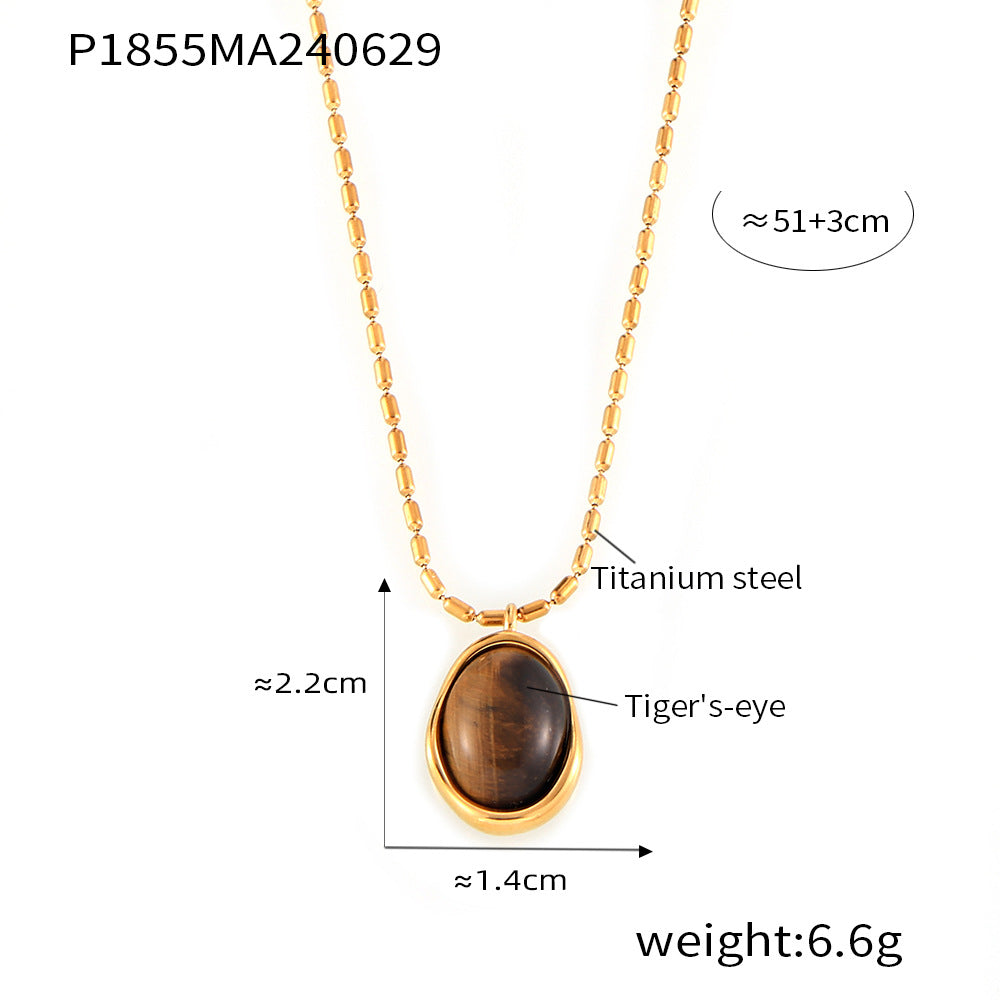 Gold Necklace