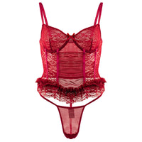 Sexy Underwear Thin Bra Low Waist Thin Belt T Back Lace Sexy Bodybuilding Split Two Piece Set