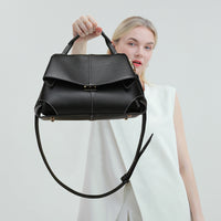 High Textured Handbag French Special Interest Design Shoulder Bag Light Luxury Women Bag