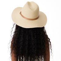 Casual Wind Billycock Summer Sun Proof UV Protection Ladies Outing Top Hat