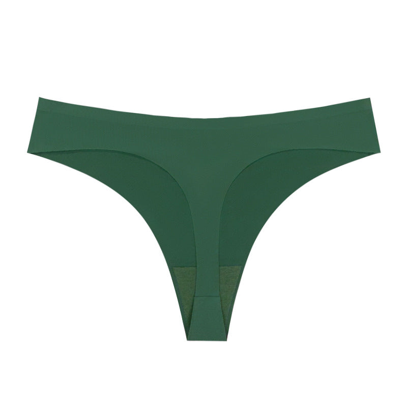blackish green