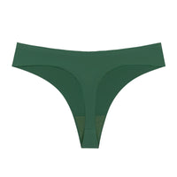 blackish green