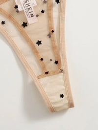 Sexy Suit Sexy Uniform Temptation Three-Point Garter Sexy Lingerie