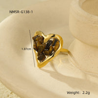 NMSR-G138-1 Tiger-Shaped Stone Colors