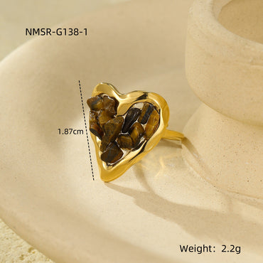 NMSR-G138-1 Tiger-Shaped Stone Colors