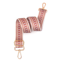 Single Shoulder Crossbody Shoulder Strap Accessories Trendy Backpack Shoulder Strap Replacement Strap Adjustable Solid Shoulder Strap