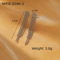 NMSE-D346-2 Steel Color