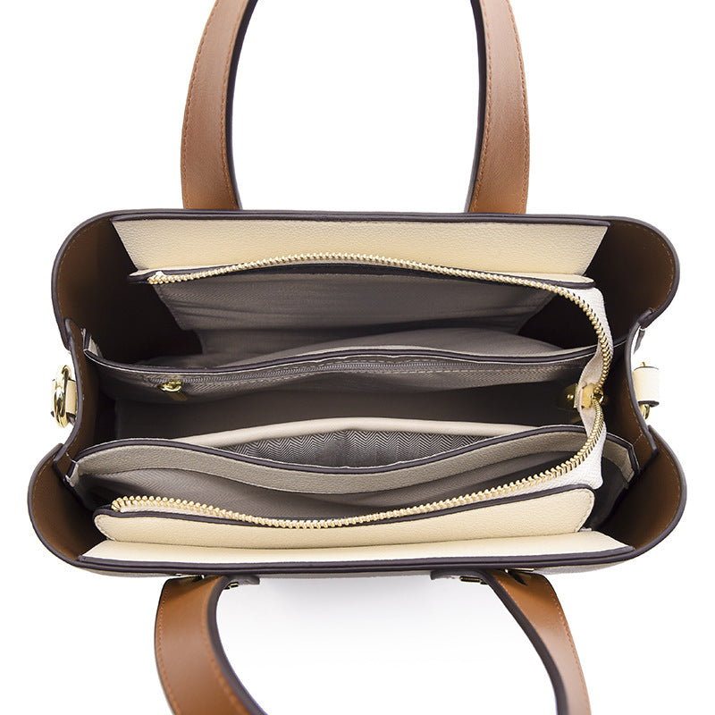 Women Bag Autumn Texture Office Bag High Sense Large Capacity Totes All Match Women Handbag Single Shoulder