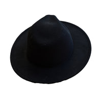 Arrival Creative Vintage Top Hat Women Personality Autumn Winter Wild Street Snap Hat Big Brim Hat