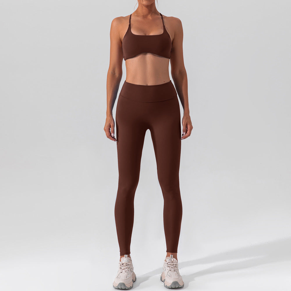 Bra Trousers/Brown