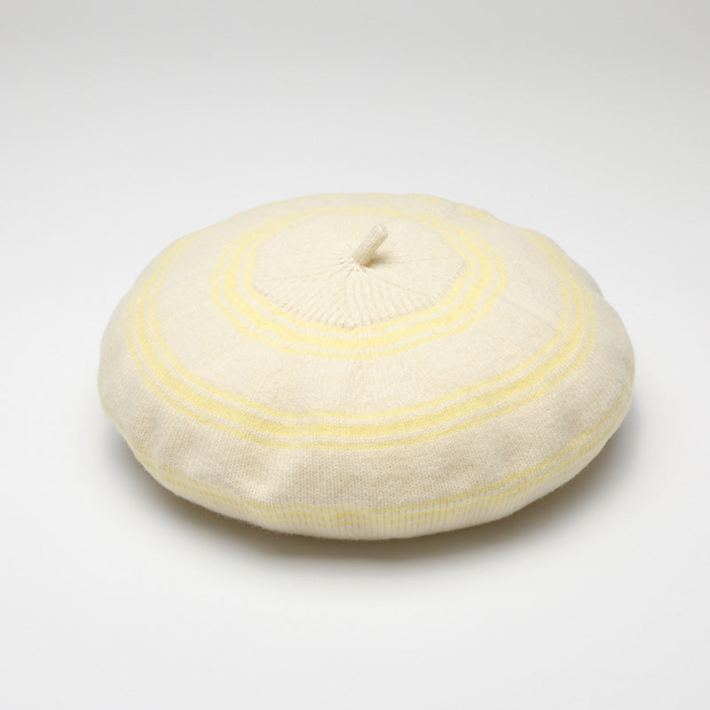 Pale Yellow
