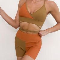 Sports Underwear Women Shockproof Running Pilates Training Sexy Push up Sling Bra Yoga Workout Vest Bra