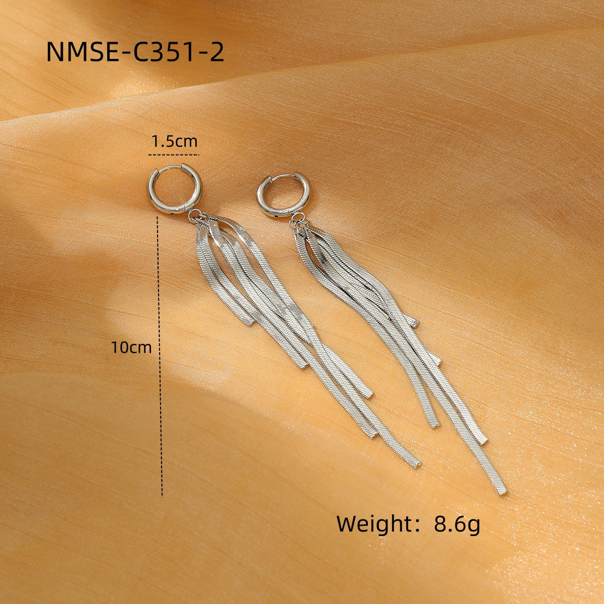 NMSE-C351-2 Steel Color