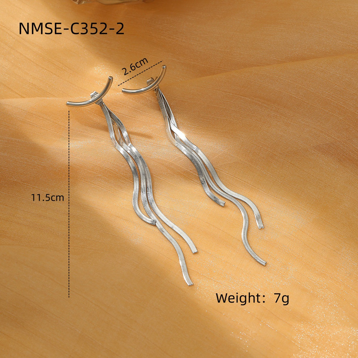NMSE-C352-2 Steel Color