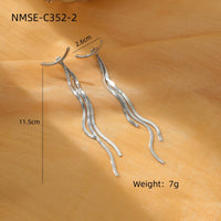 NMSE-C352-2 Steel Color